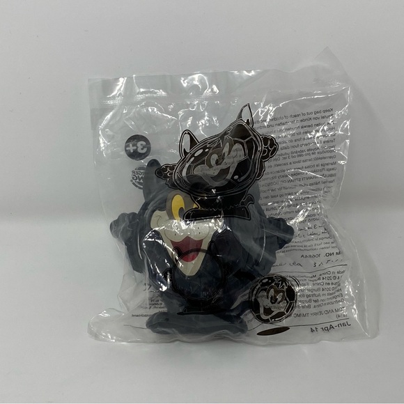 2014 Burger King | Tom and Jerry “Butch” Kids Meal Toys - Picture 4 of 6